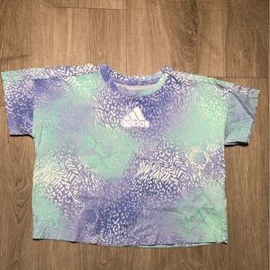 Adidas Crop Top